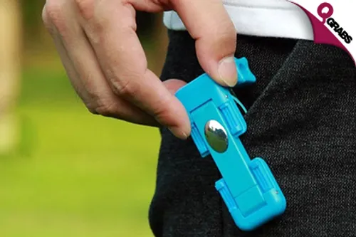 From QR49, Get the Perfect Shot with a Pen-Sized Pocket Bluetooth Selfie Stick! (Up to QR258 Value)